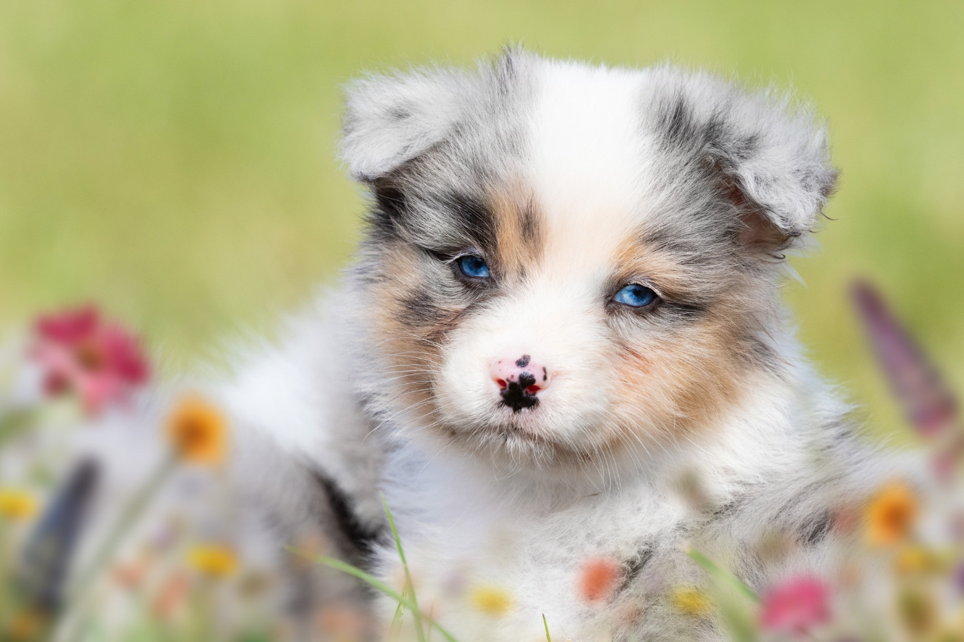 des Légendes de Maika - Chiots disponibles - Berger Australien